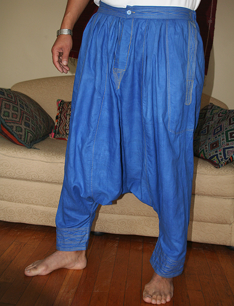 most baggy pants