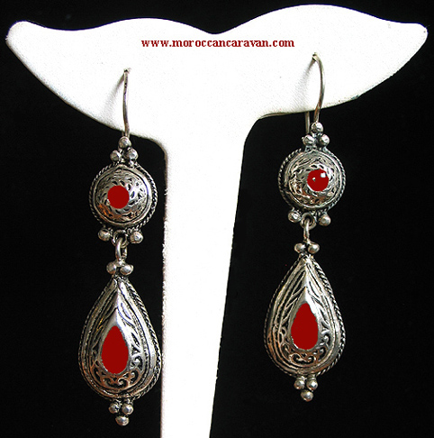 Moroccan Earrings