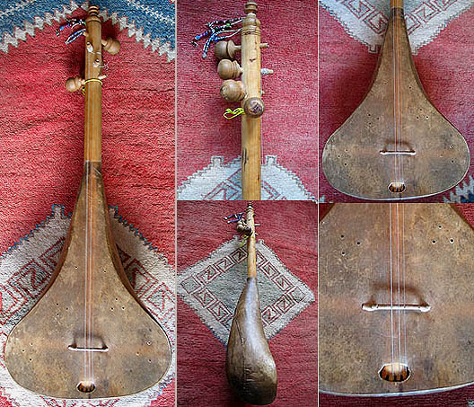 Moroccan Moroccan Otar/lute