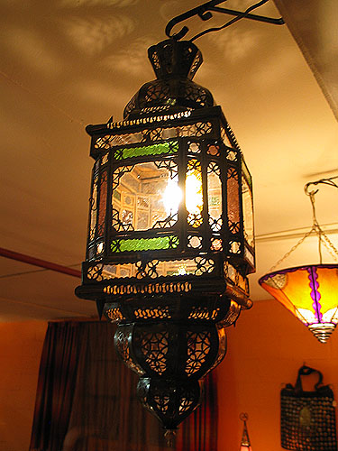 Outdoor Patio Chandelier