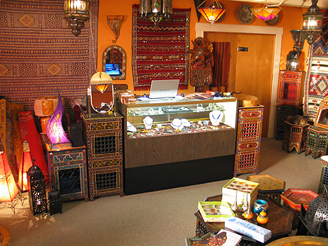 Moroccan Caravan Gallery & Showroom