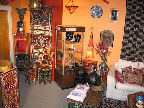 Moroccan Caravan Gallery & Showroom