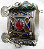 Amazigh Tribal cuff braclet