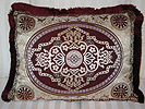 Moroccan Tapestry pillow #158