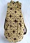 Gold Tapestry Purse