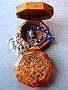 Octogonal jewelry Box