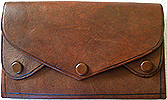 Brown Moroccan Wallet $5 Off