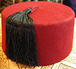 Premium Moroccan Fes Hat