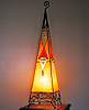 Henna lamp # 717