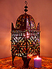 Non wired Medium Kasbah Lantern