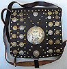 Leather purse ID #964
